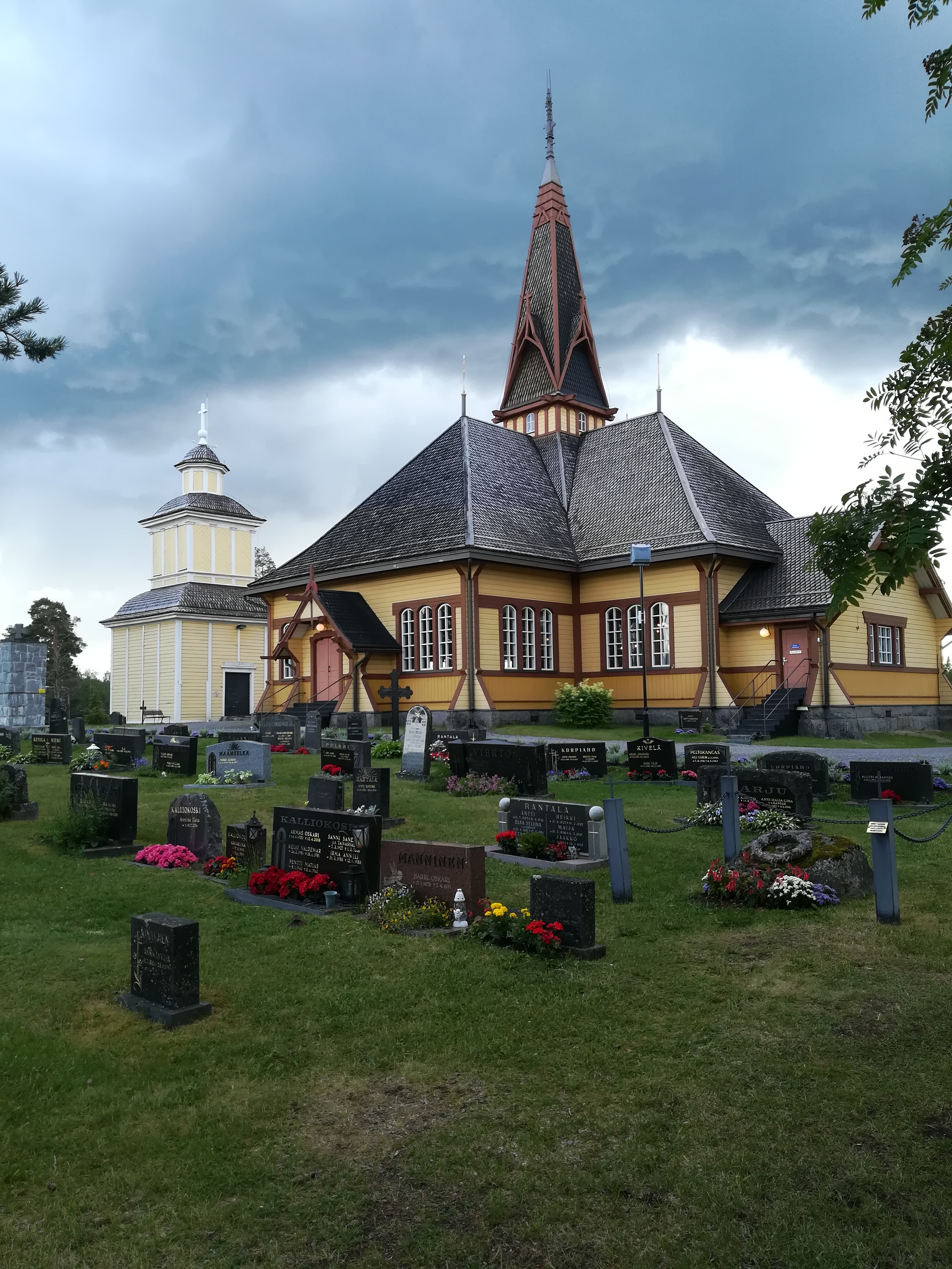 Kuva jängänharjusta