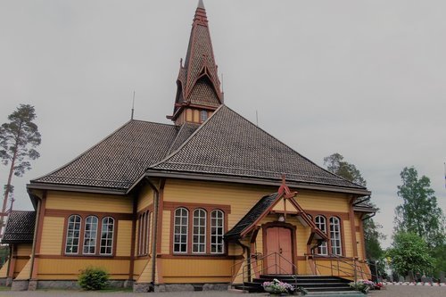 Perhon kirkko