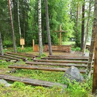 Joutenhovin luontokirkko Joutenhovin luontokirkko